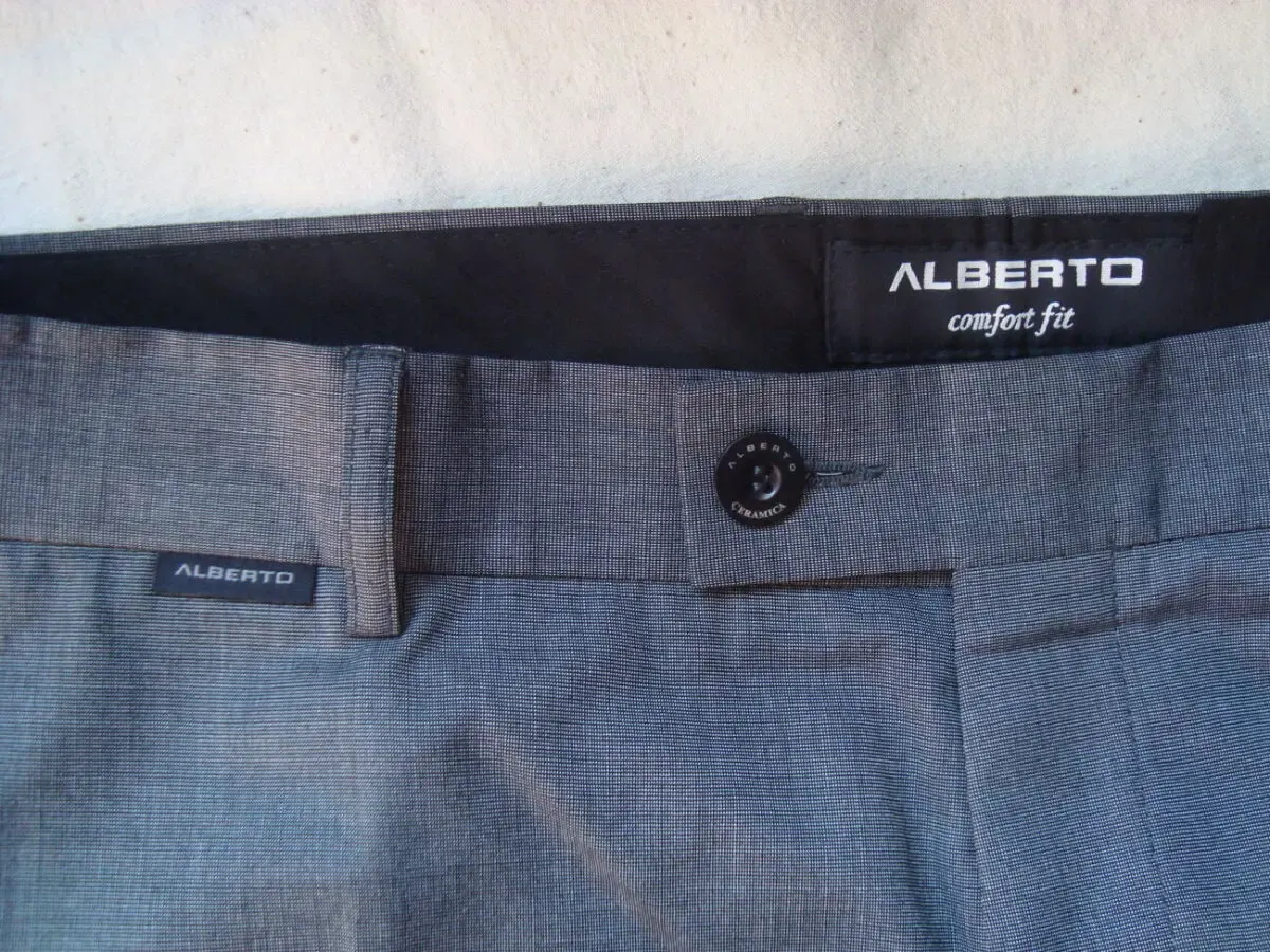 Мужские брюки большого размера 5