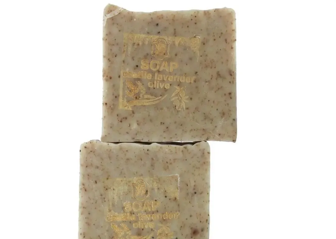 Мило Кастильське з лавандою 100 г від GZ 3