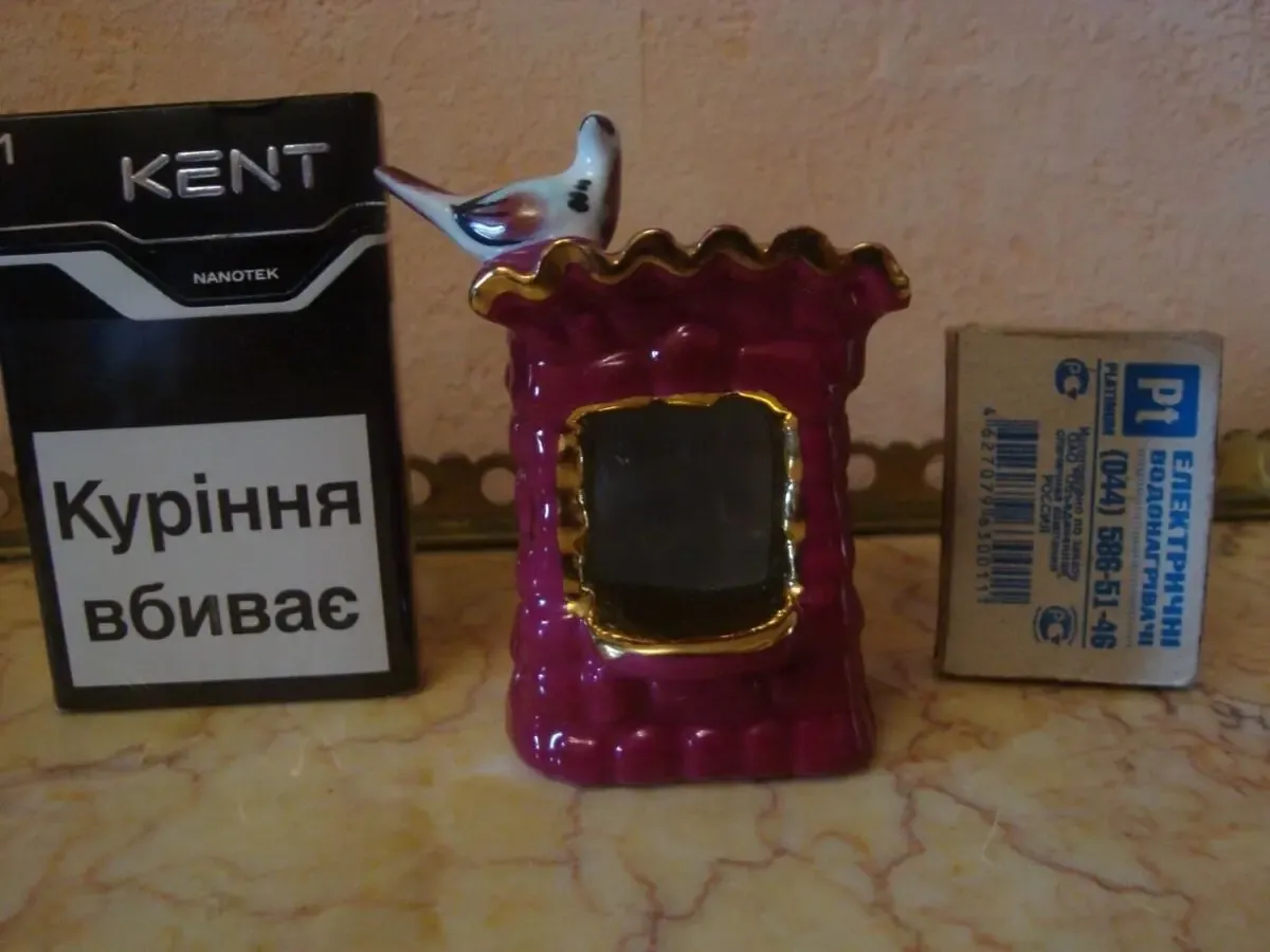 Коллекция фарфоровых миниатюр. Лимож. Франция 4