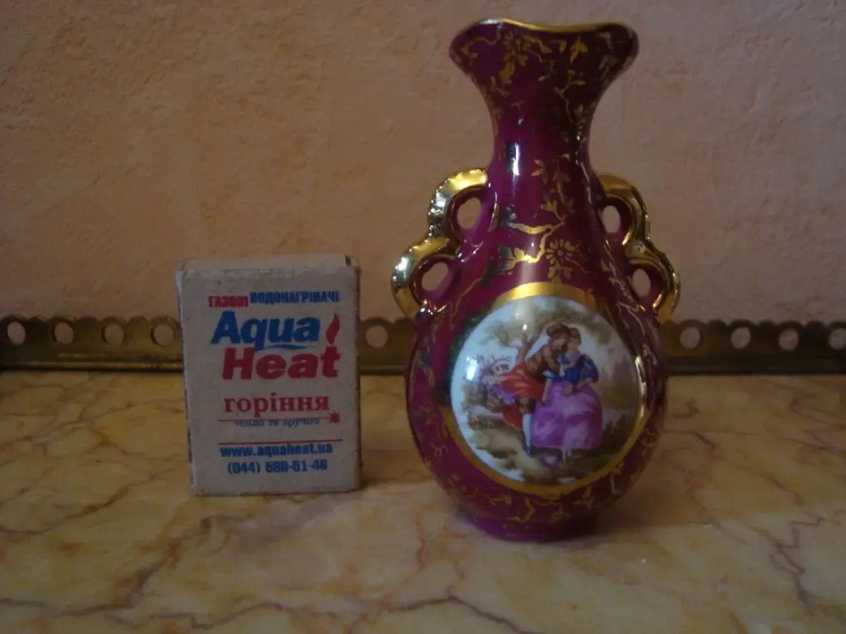 Коллекция фарфоровых миниатюр. Лимож. Франция 6