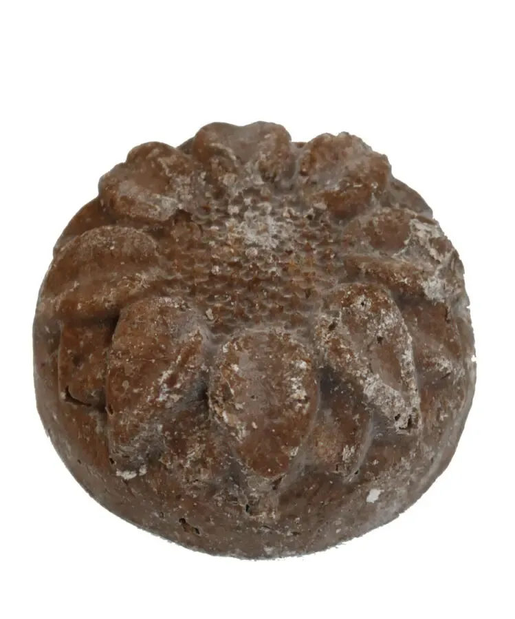 Твердий шампунь Арабески 100 г від GZ 2