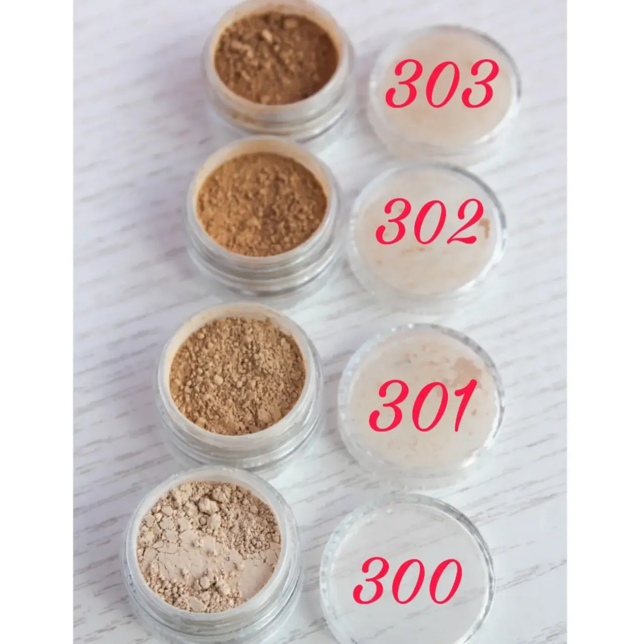 Мінеральний консилер Чиста шкіра (301 тон) 5мл GZ 2