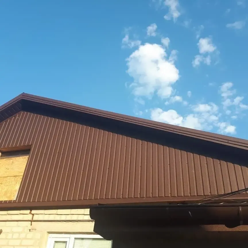 Металлочерепица, битумная черепица, профнастил, кровля любой сложности 5