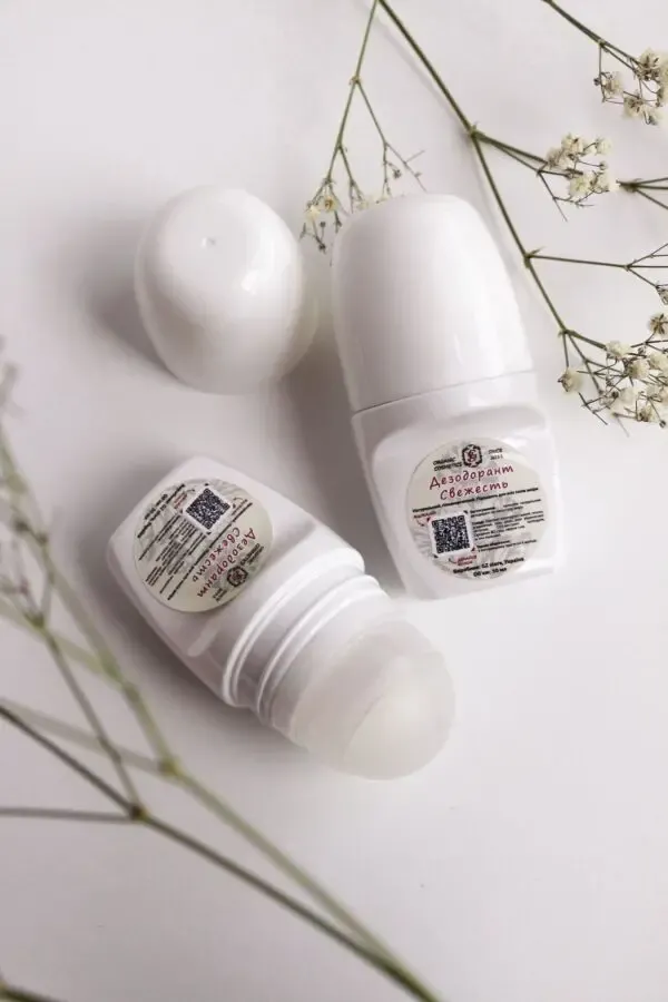 Дезодорант Свіжість 50мл GZ 2