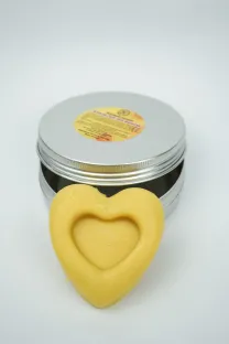 Масляна плиточка-баттер Апельсин з ваніллю 30г GZ