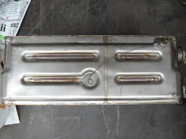 Теплообменник Vaillant 