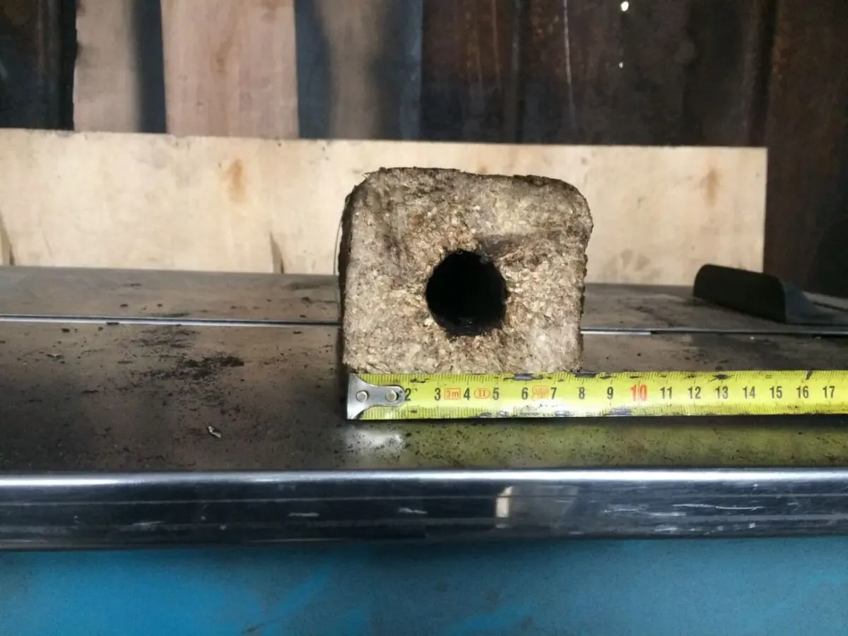 Топливные брикеты 2