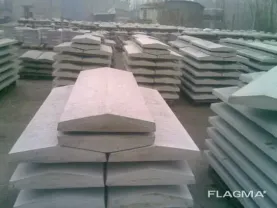 Парапет  1250*300*50