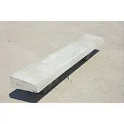 Парапет  1250*350*40 (плоский) 3