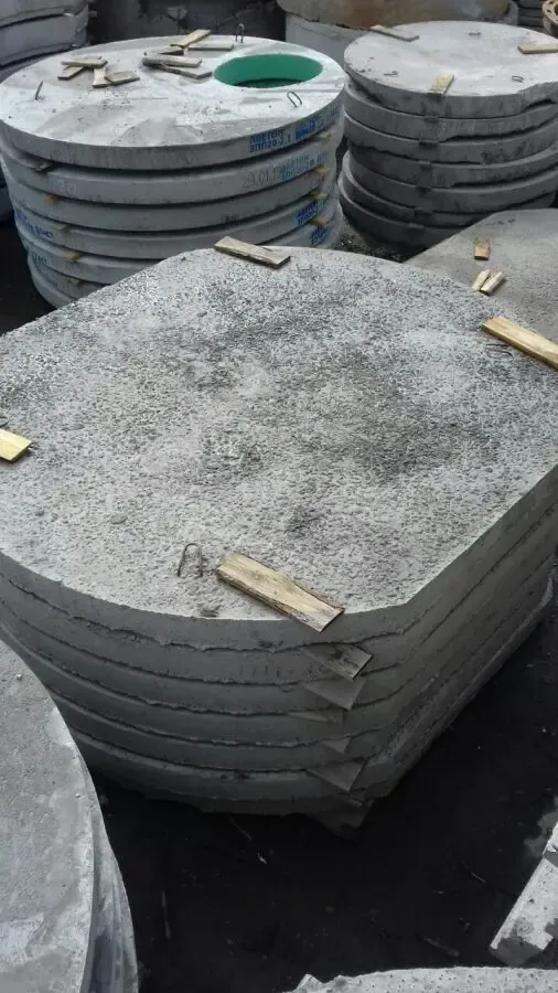 Парапет  1250*350*40 (плоский) 8