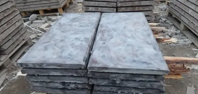 Парапет  1250*350*40 (плоский)