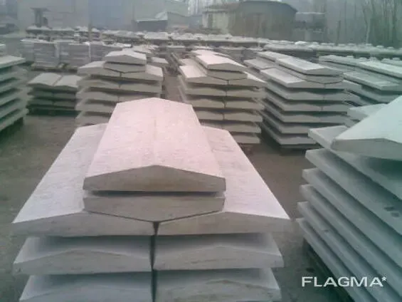 Парапет 1250*420*60