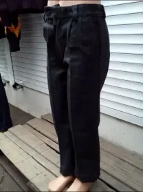 Брюки драп (стекло)