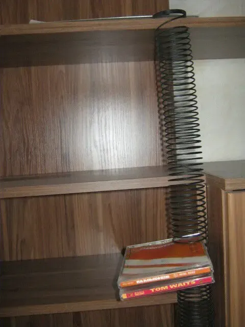 Спираль декоративная