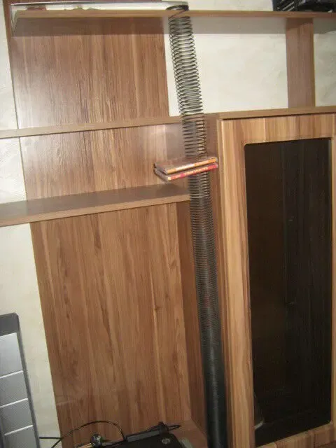 Спираль декоративная 2