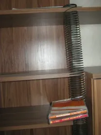 Спираль декоративная