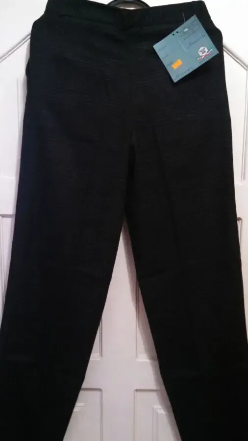 Брюки Кашемир (клетка) 4