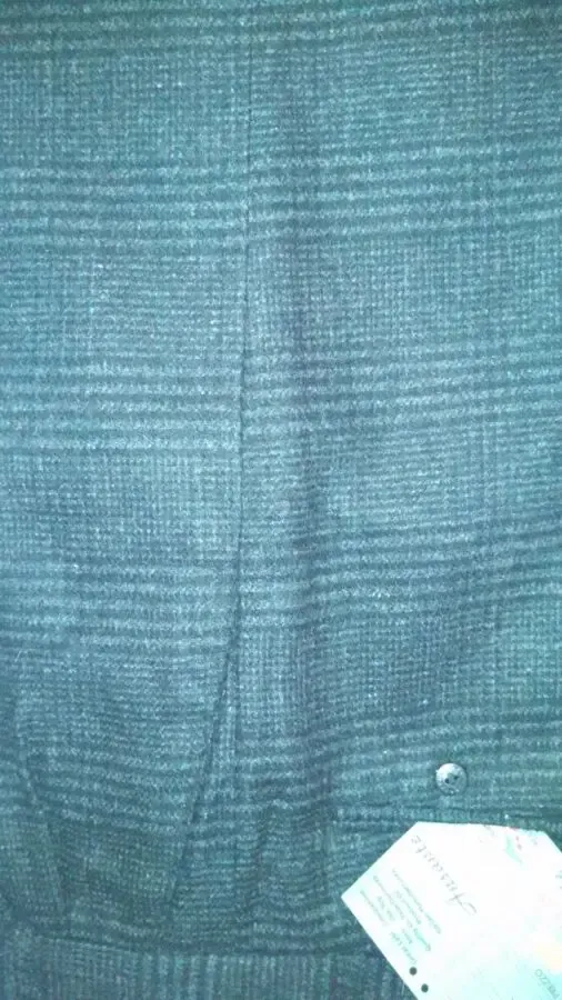 Брюки Кашемир (клетка) 3