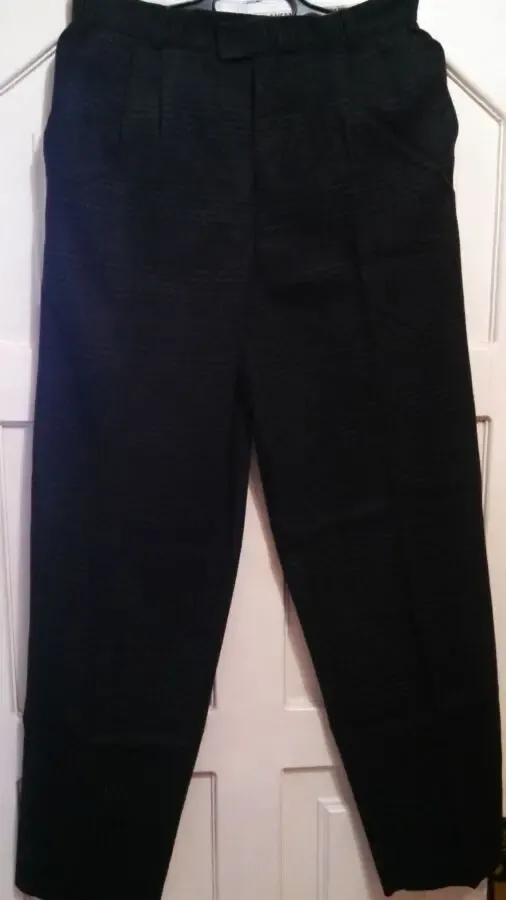 Брюки Кашемир (клетка) 5