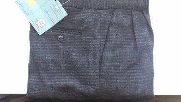 Брюки Кашемир (клетка)