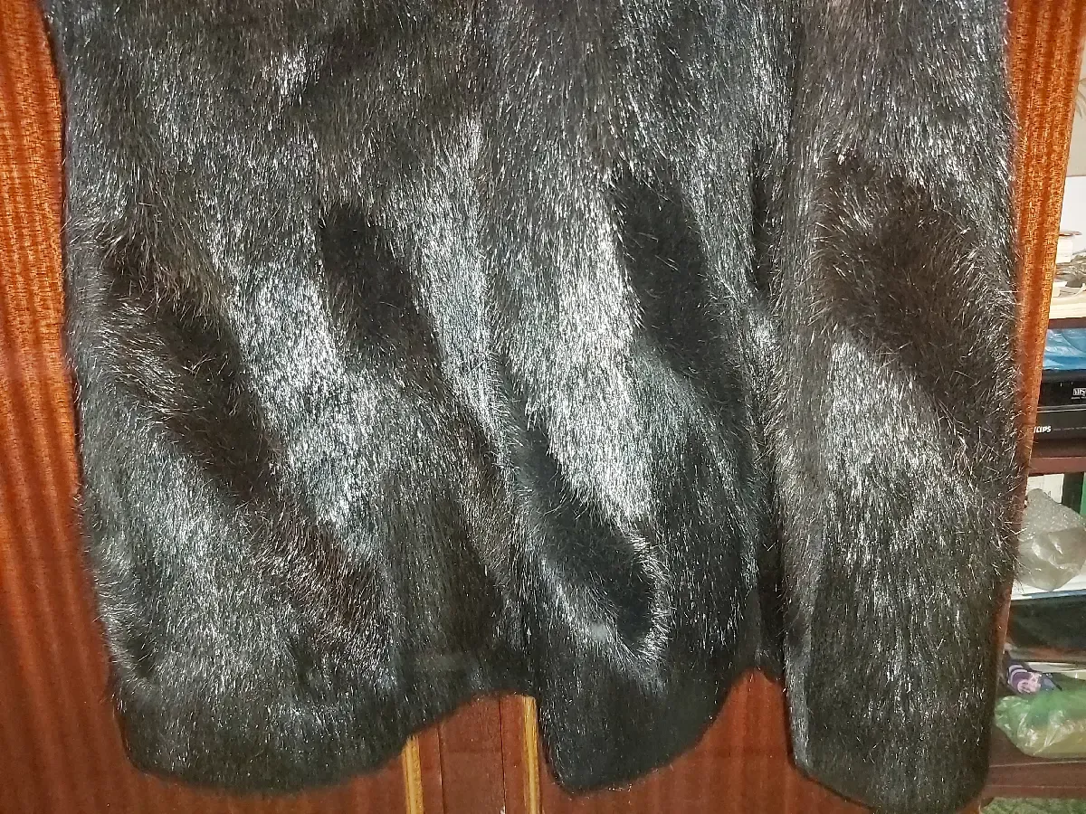 Шуба женская 4