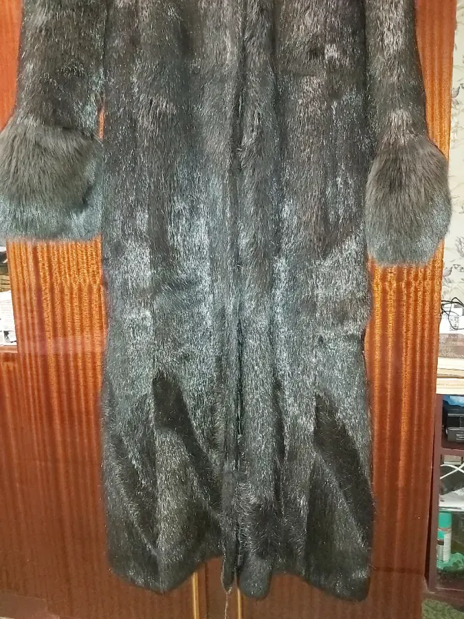 Шуба женская 3