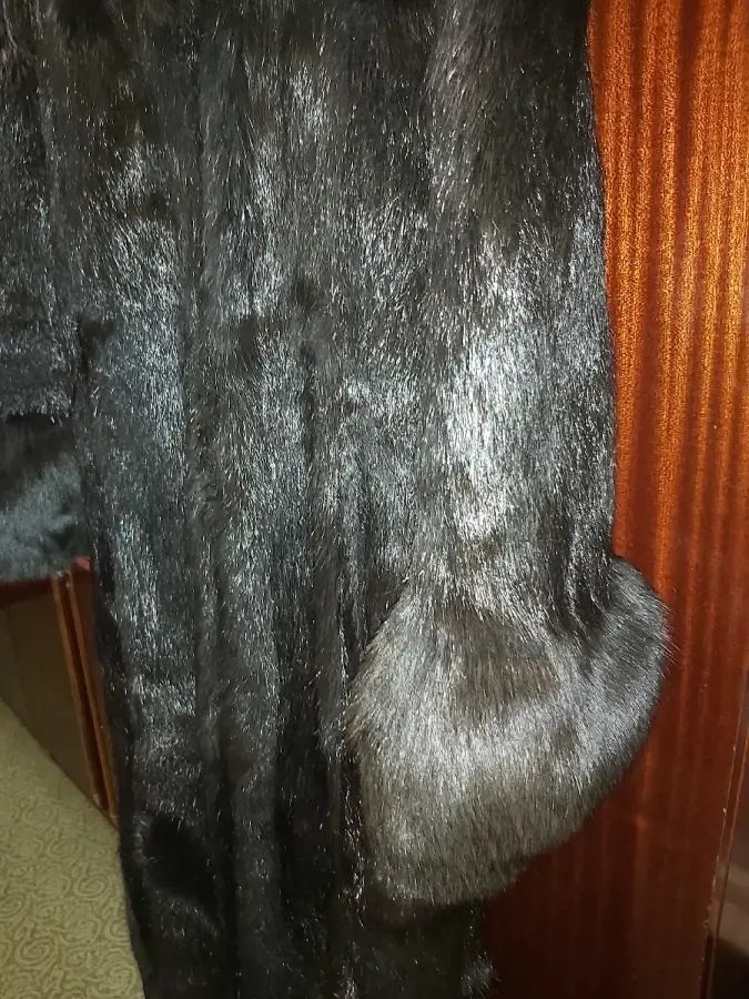 Шуба женская