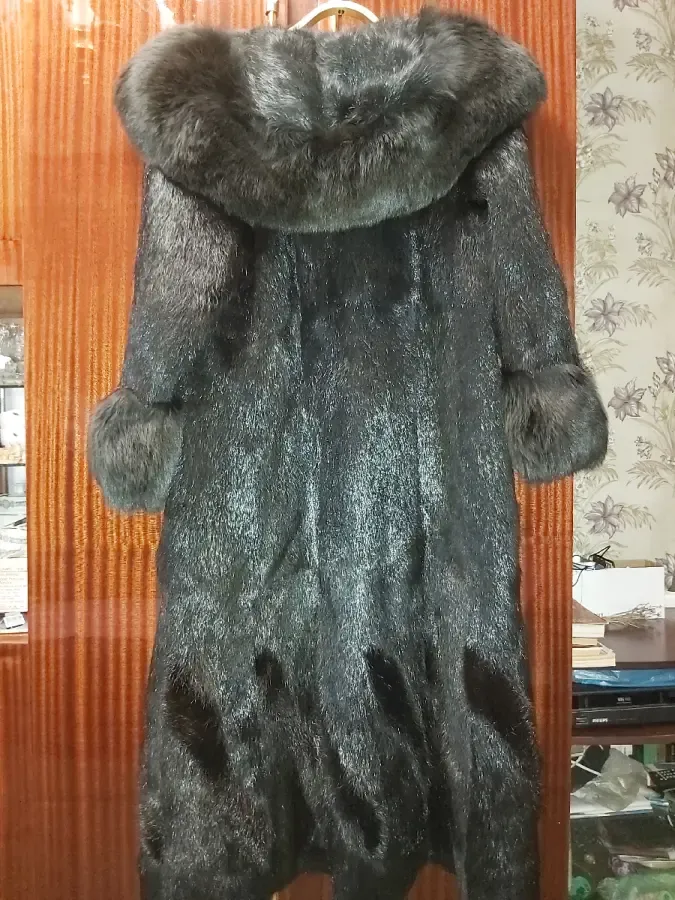 Шуба женская 5