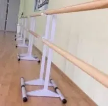 Станок балетный хореографический переносной от производителя