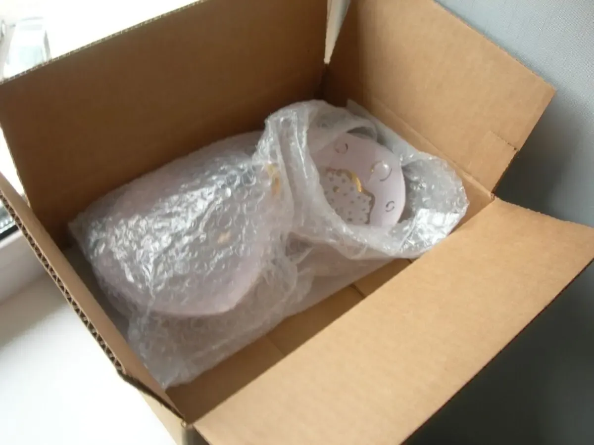 Менажница, блюдо, розовый фарфор, Чехия, новая! 7