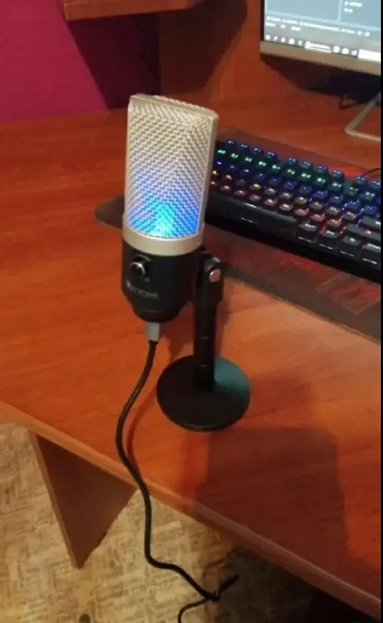 Микрофон Fifine k670