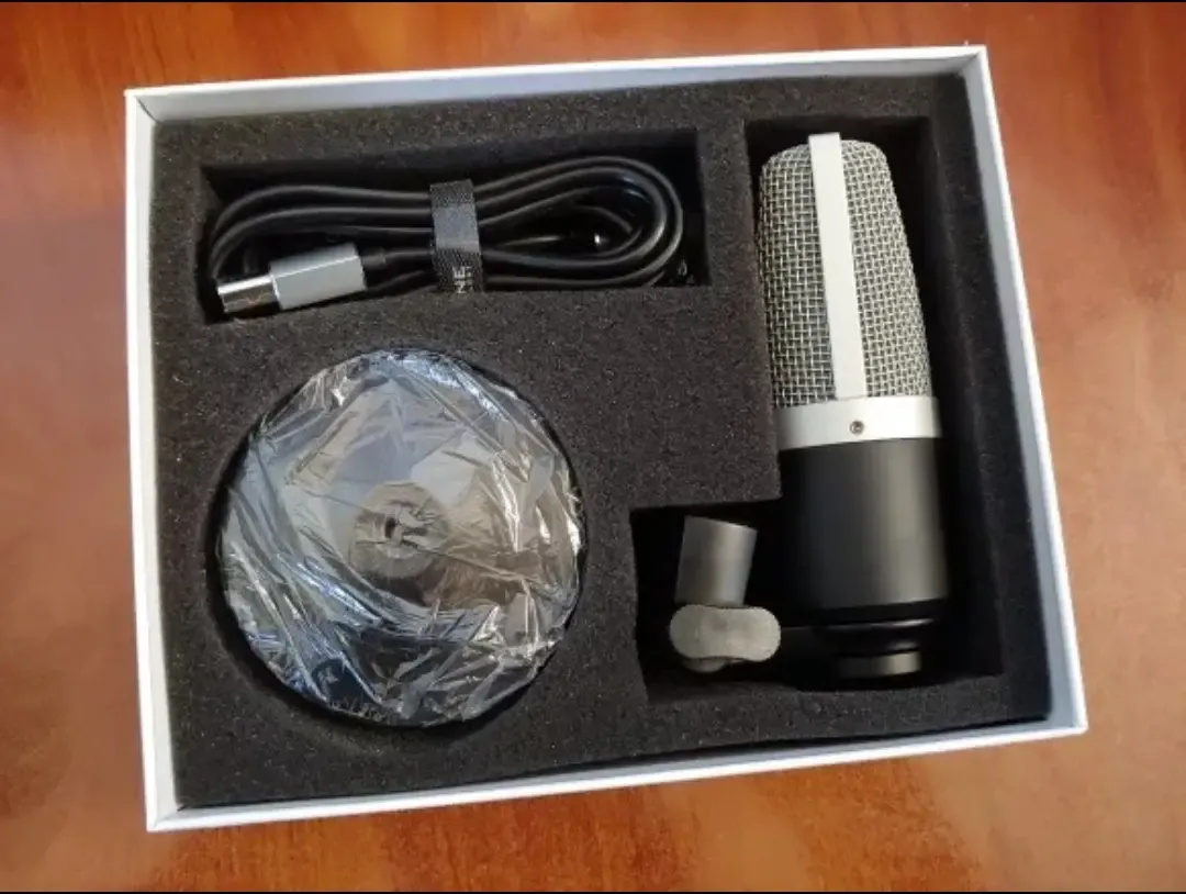 Микрофон Fifine k670 4