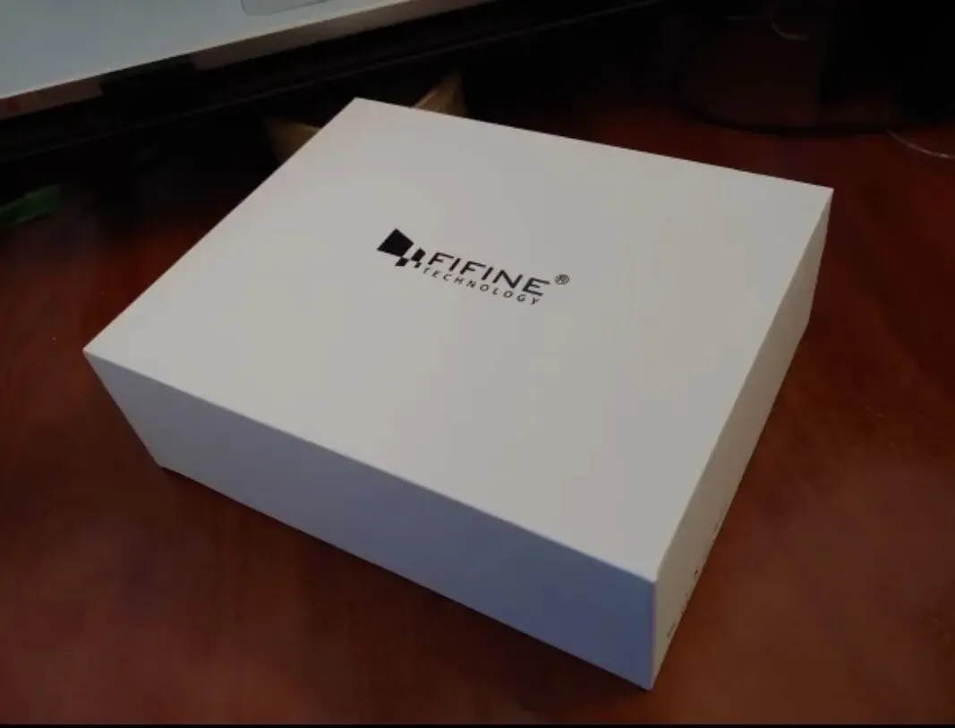 Микрофон Fifine k670 2