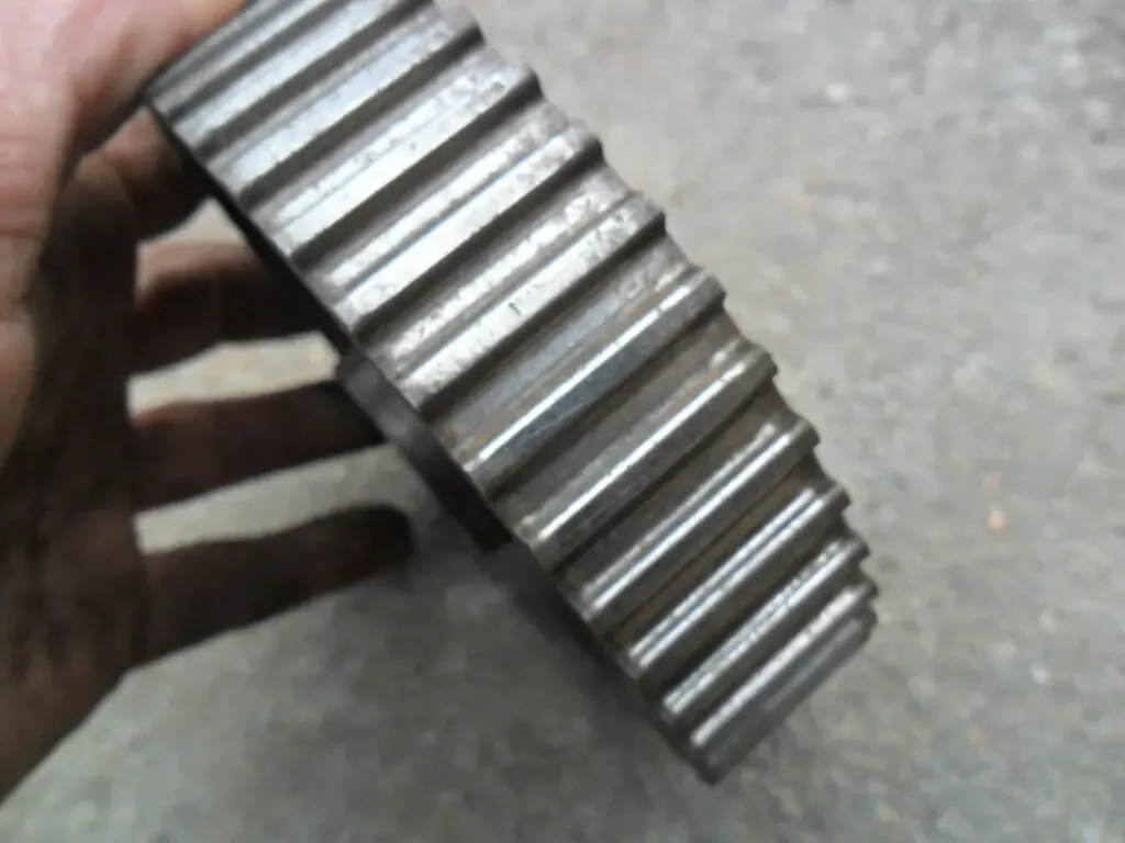 Шестерня ТНВД VW-Audi, VAG 028130111A, оригинал, 028 130 111A 5