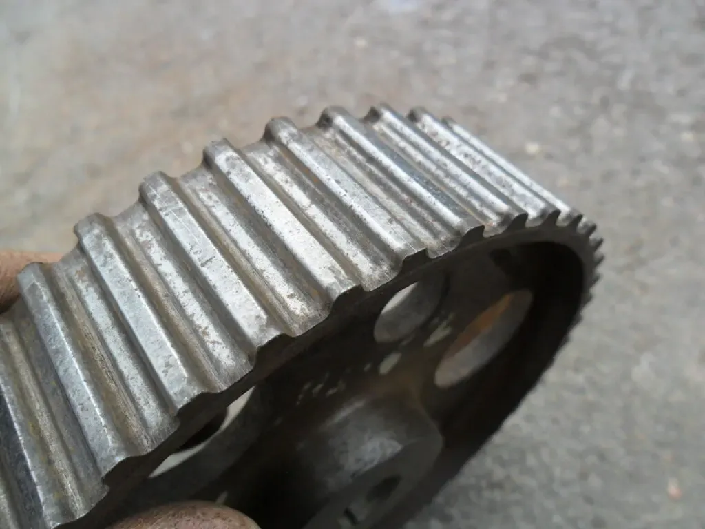 Шестерня ТНВД VW-Audi, VAG 028130111A, оригинал, 028 130 111A 6