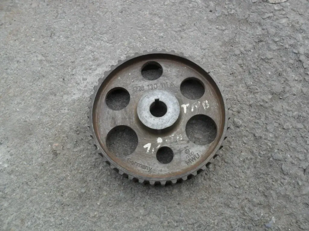 Шестерня ТНВД VW-Audi, VAG 028130111A, оригинал, 028 130 111A