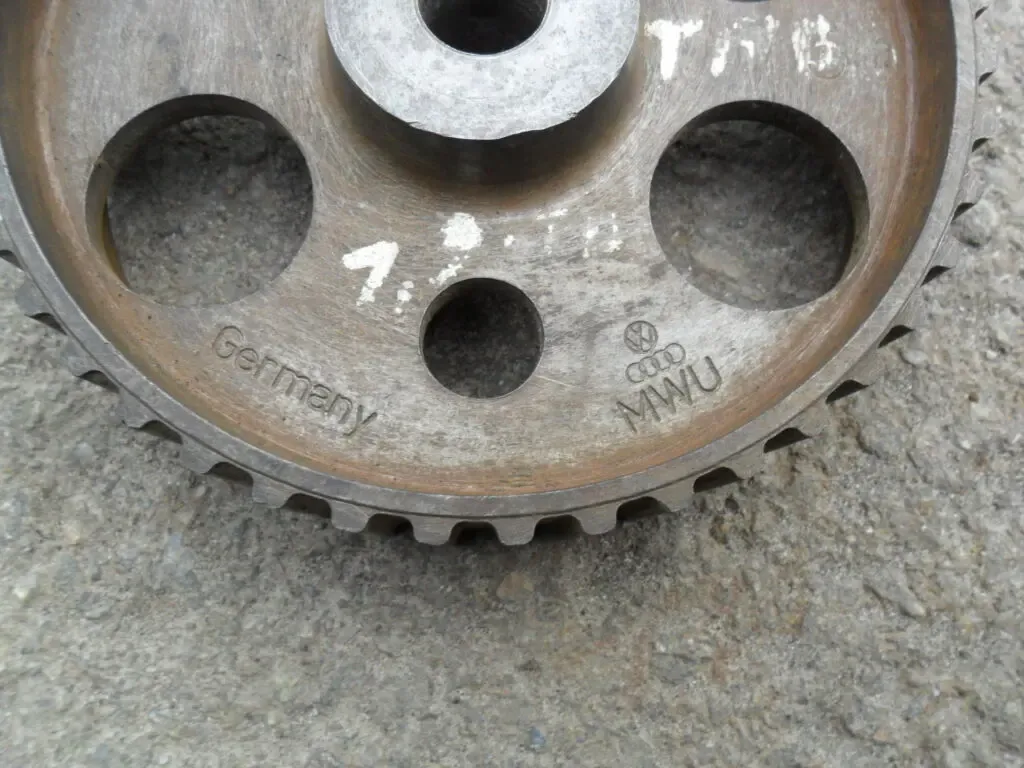 Шестерня ТНВД VW-Audi, VAG 028130111A, оригинал, 028 130 111A 2