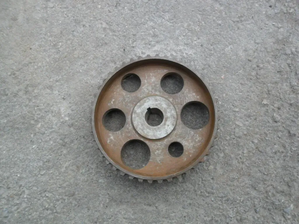 Шестерня ТНВД VW-Audi, VAG 028130111A, оригинал, 028 130 111A 4