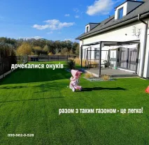 Удачная газонная трава ДАЧА Выносливый газон семена