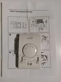VTS настенный регулятор
