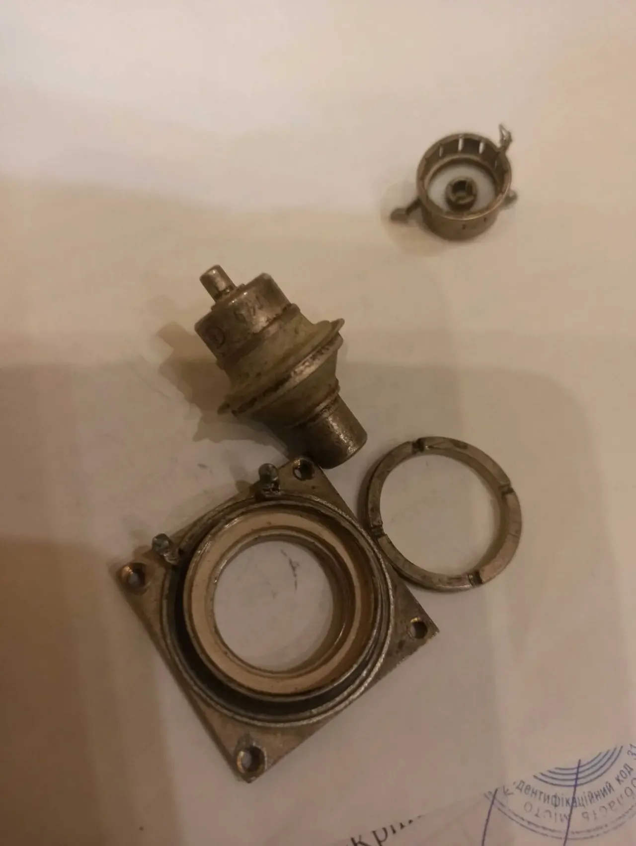 радиолампы СССР для радиолюбителей 4