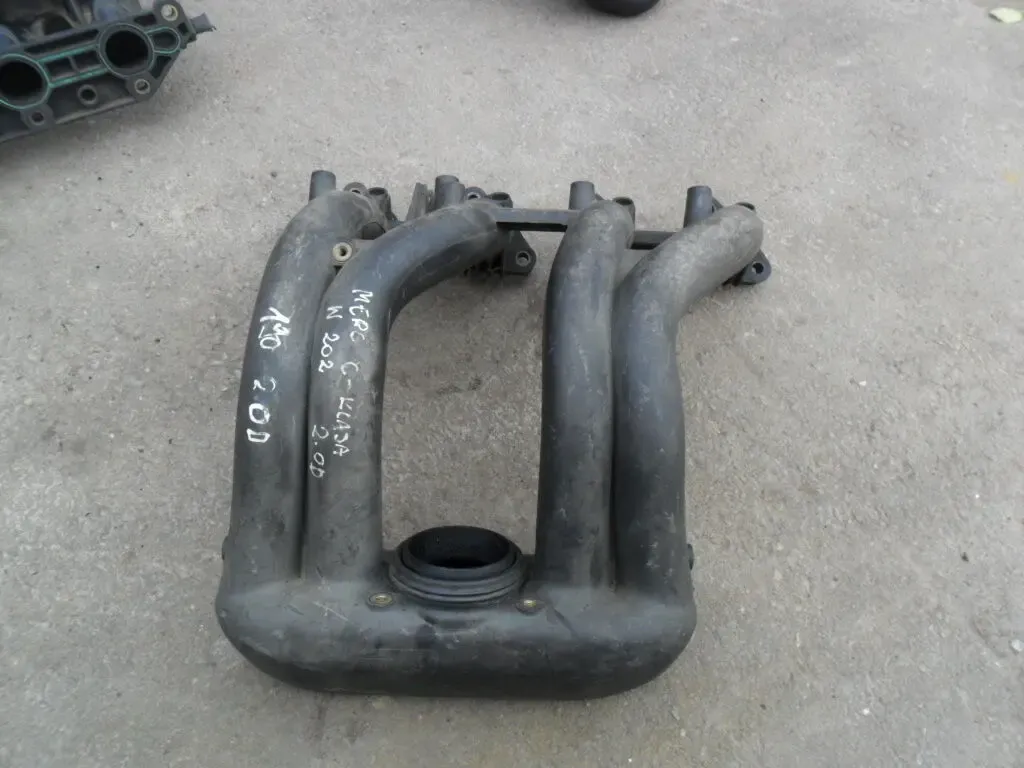Коллектор впускной Mercedes 6011402601,Мерседес C-Class, W202, 20 D 5