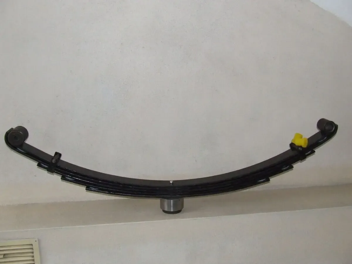 РЕССОРА  NISSAN PATROL К160, К260 2