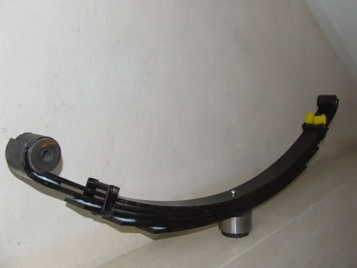 РЕССОРА  NISSAN PATROL К160, К260