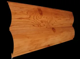 Металлосайдинг Бревно под дерево, Павлоград