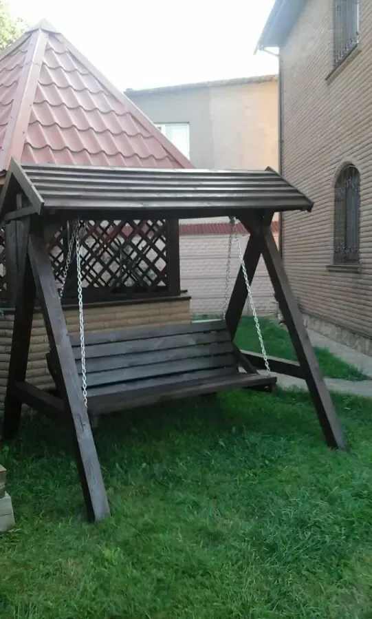 Дачная мебель. Садовая мебель. Уличная мебель. Мебель на дачу. 2