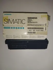 Simens - Simatic 6ES7 392 -1AJ 00 - OAAO коннектор