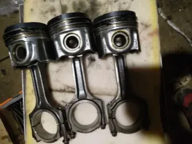 RFGK2Q6205BA . 284601634V. FoMoCo шатуны.поршня 2.0тдци форд транзит