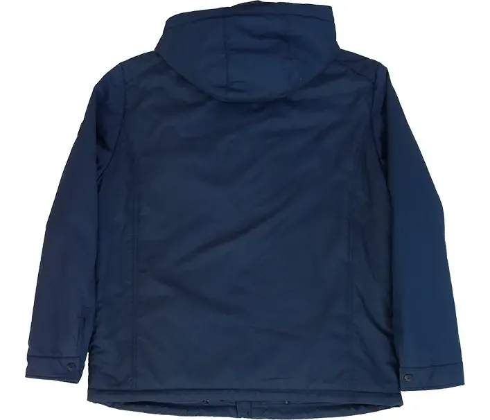 Тонкая весенняя мужская куртка большого размера 3