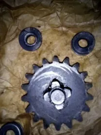 Втулка валика шестерни цепной тали